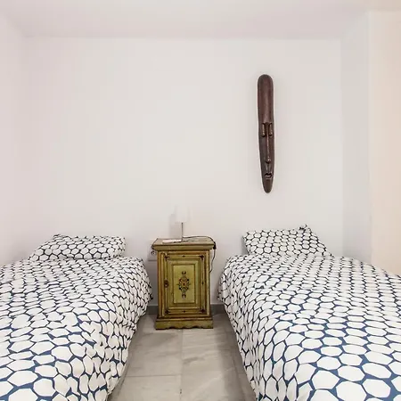 Lf Parking Incluido Amplio Loft En Barrio Santa Cruz Apartment Seville Exterior photo
