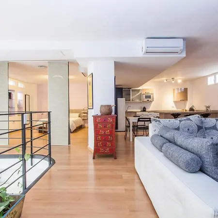 Lf Parking Incluido Amplio Loft En Barrio Santa Cruz Apartment Seville Exterior photo