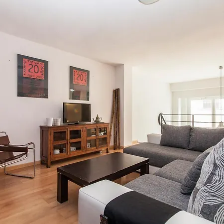 Lf Parking Incluido Amplio Loft En Barrio Santa Cruz Apartment Seville Exterior photo