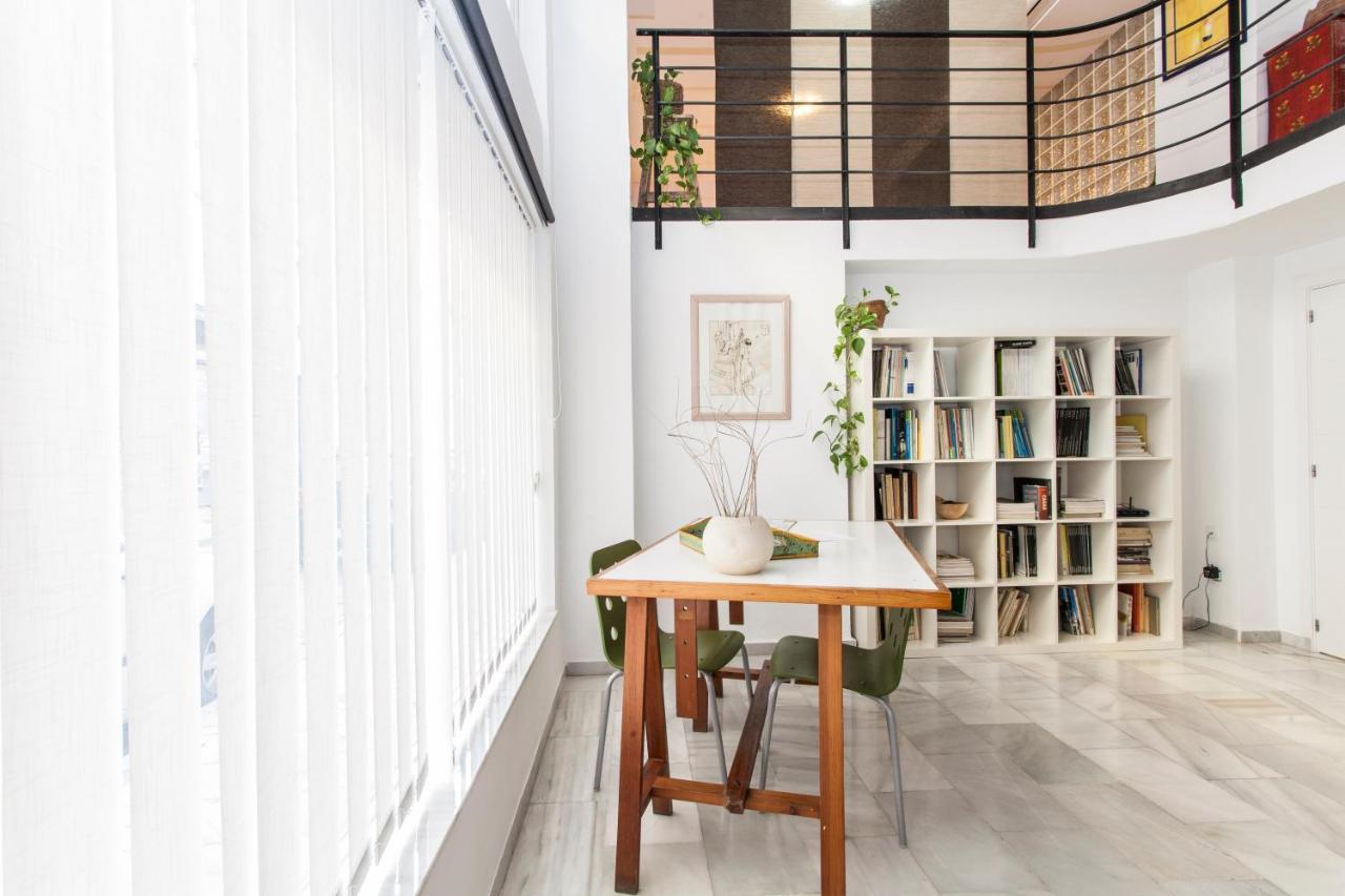 Apartment Lf Parking Incluido Amplio Loft En Barrio Santa Cruz Sevilla