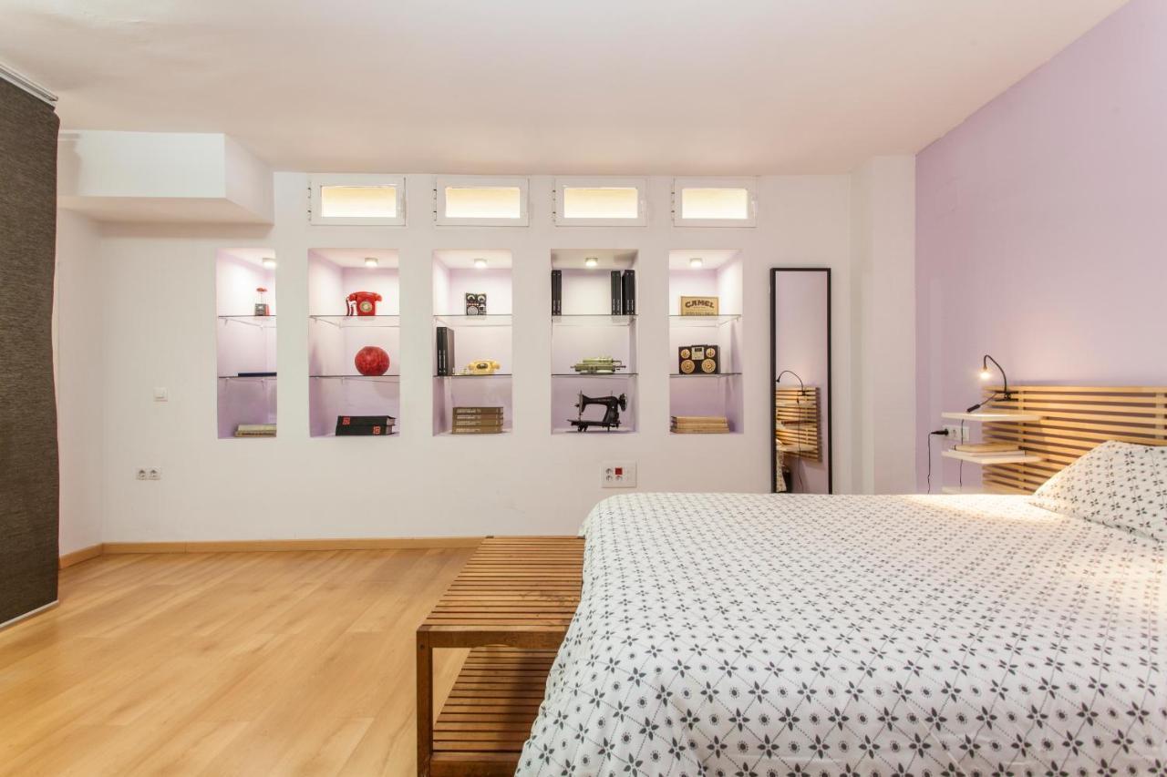 Apartment Lf Parking Incluido Amplio Loft En Barrio Santa Cruz Sevilla