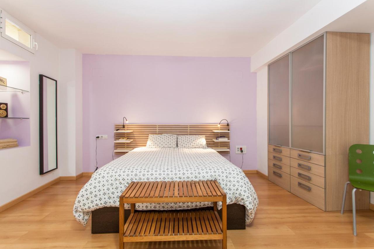 Apartment Lf Parking Incluido Amplio Loft En Barrio Santa Cruz Sevilla