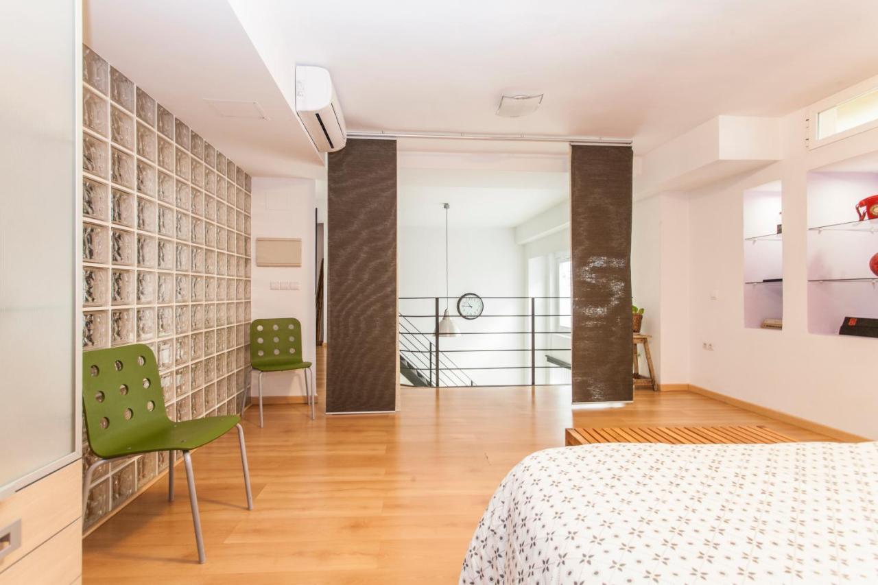 Apartment Lf Parking Incluido Amplio Loft En Barrio Santa Cruz Sevilla