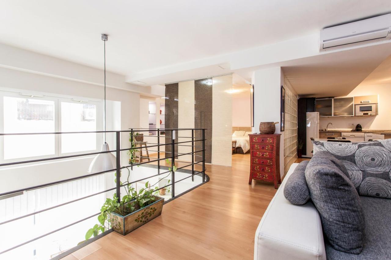 Lf Parking Incluido Amplio Loft En Barrio Santa Cruz * Séville